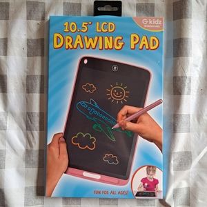 LCD Drawing Pad 10.5" NEW